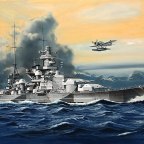El hundimiento del Scharnhorst – 06x26HDLG
