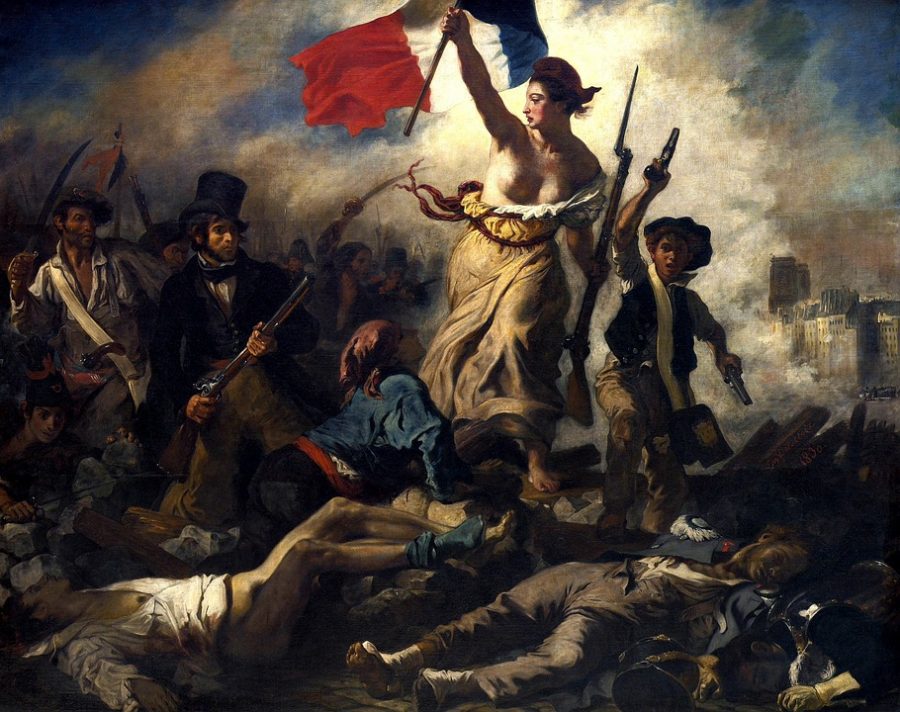 Protegido: Revolución Francesa